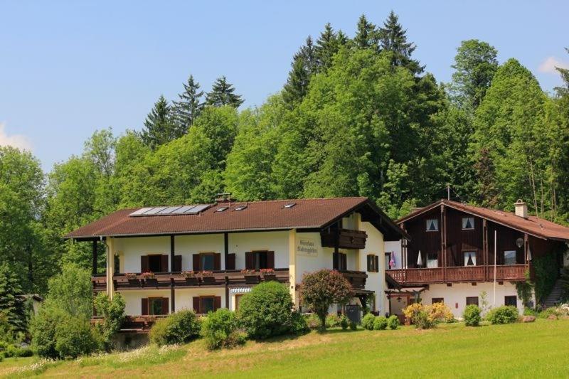 Gaestehaus Moderegglehen Schönau am Königssee Exterior foto