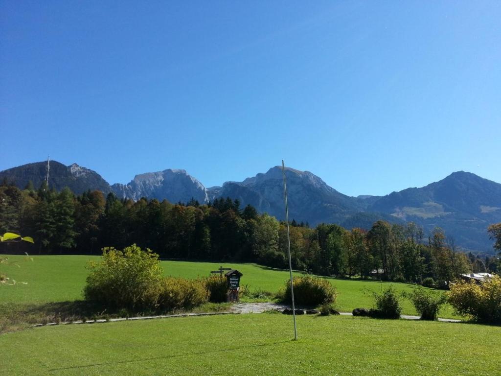 Gaestehaus Moderegglehen Schönau am Königssee Exterior foto